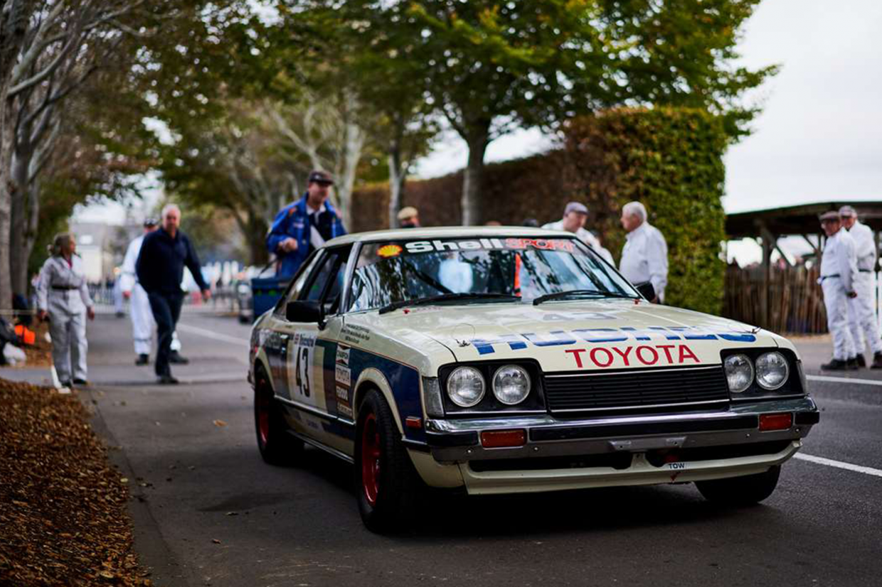 Classic & Sports Car – British touring cars to star at Classic Nostalgia