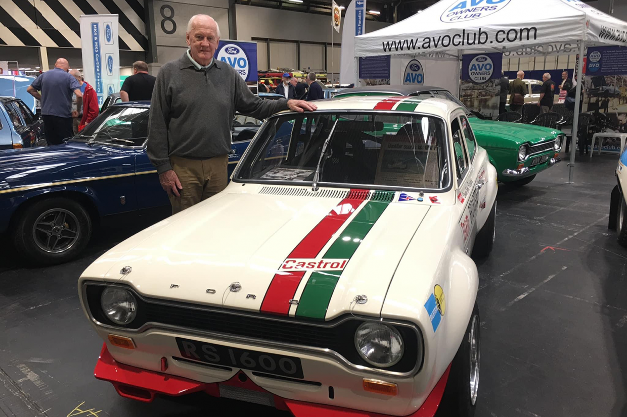 Classic & Sports Car – British touring cars to star at Classic Nostalgia