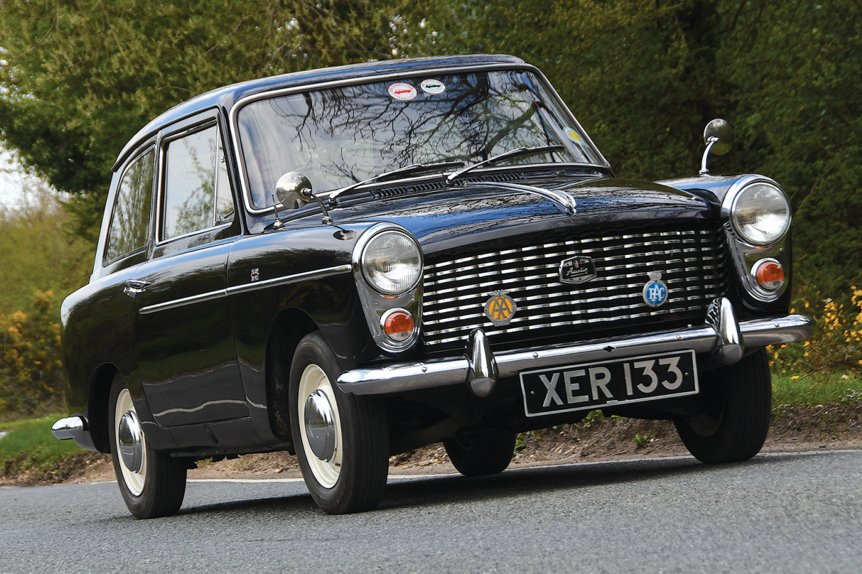 Classic & Sports Car – Buyer’s guide: Ford Anglia 105E/123E
