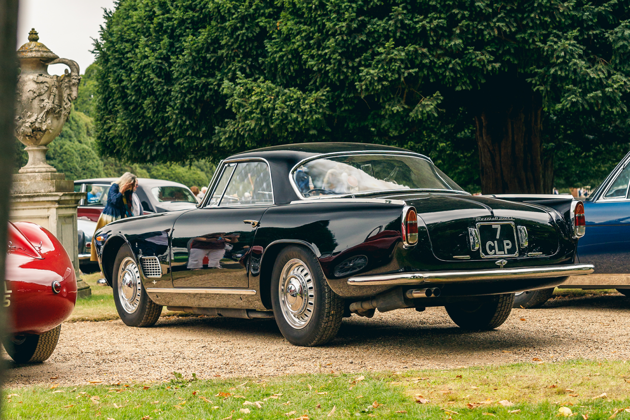 Classic & Sports Car – Classic coupés join London Concours line-up