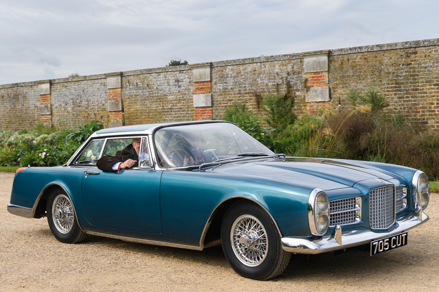 Classic & Sports Car – French classics to star at London Concours