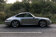 Classic & Sports Car – Your classic: Porsche 911 (993) C4S