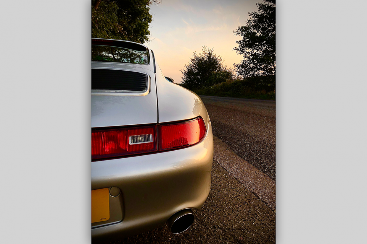 Classic & Sports Car – Your classic: Porsche 911 (993) C4S